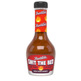 Bunsters - Shit The Bed Hot Sauce, 150ml at BLONDE CHILLI (wholesale and distribution)