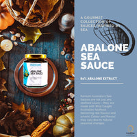 Abalone Sea Sauce info card