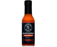 Did you know? Bravado Black Garlic Carolina Reaper Hot Sauce was featured on Season 6 of the hit YouTube web series Hot Ones. Produced by First We Feast, Hot Ones boasts celebrities being interviewed by host Sean Evans over a platter of increasingly s