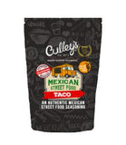Culley's Mexican Seasoning Mix in Taco flavour for Blonde Chilli Australia
