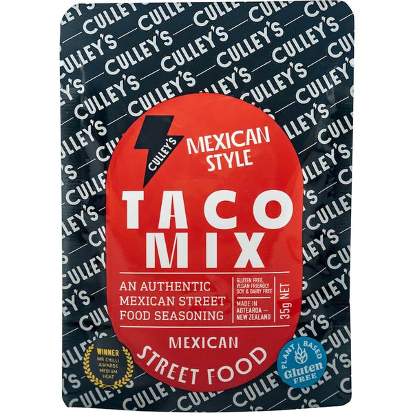 Culley's | Taco Mexican Seasoning Mix
