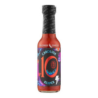 Culley's No 10 Carolina Reaper Hot Sauce