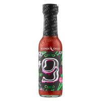 Culley's No 9 - Ghost Chilli.
