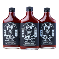 Hoff & Pepper | Hoff BBQ Original Barbecue Sauce