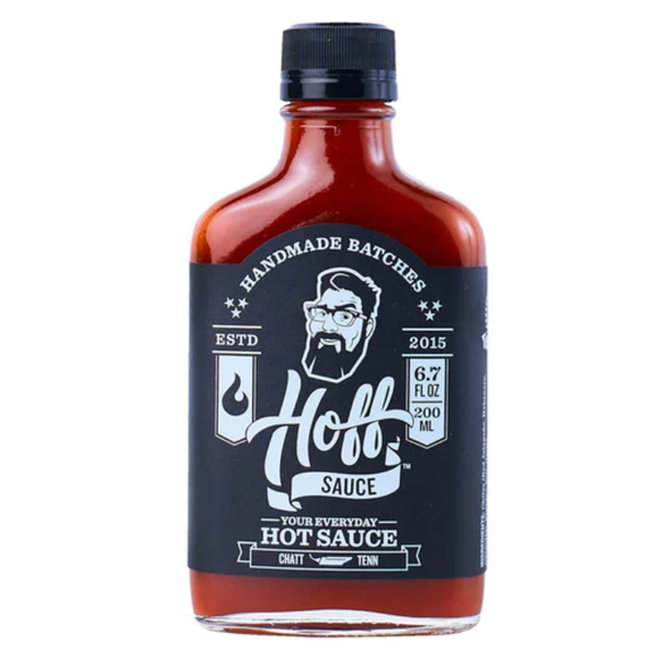 Hoff & Pepper | Hoff Sauce