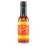 First We Feast presents The Classic Hot Sauce by HEATONIST. Made exclusively for Hot Ones.