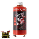 Culley's Firewater, as seen on Hot Ones.