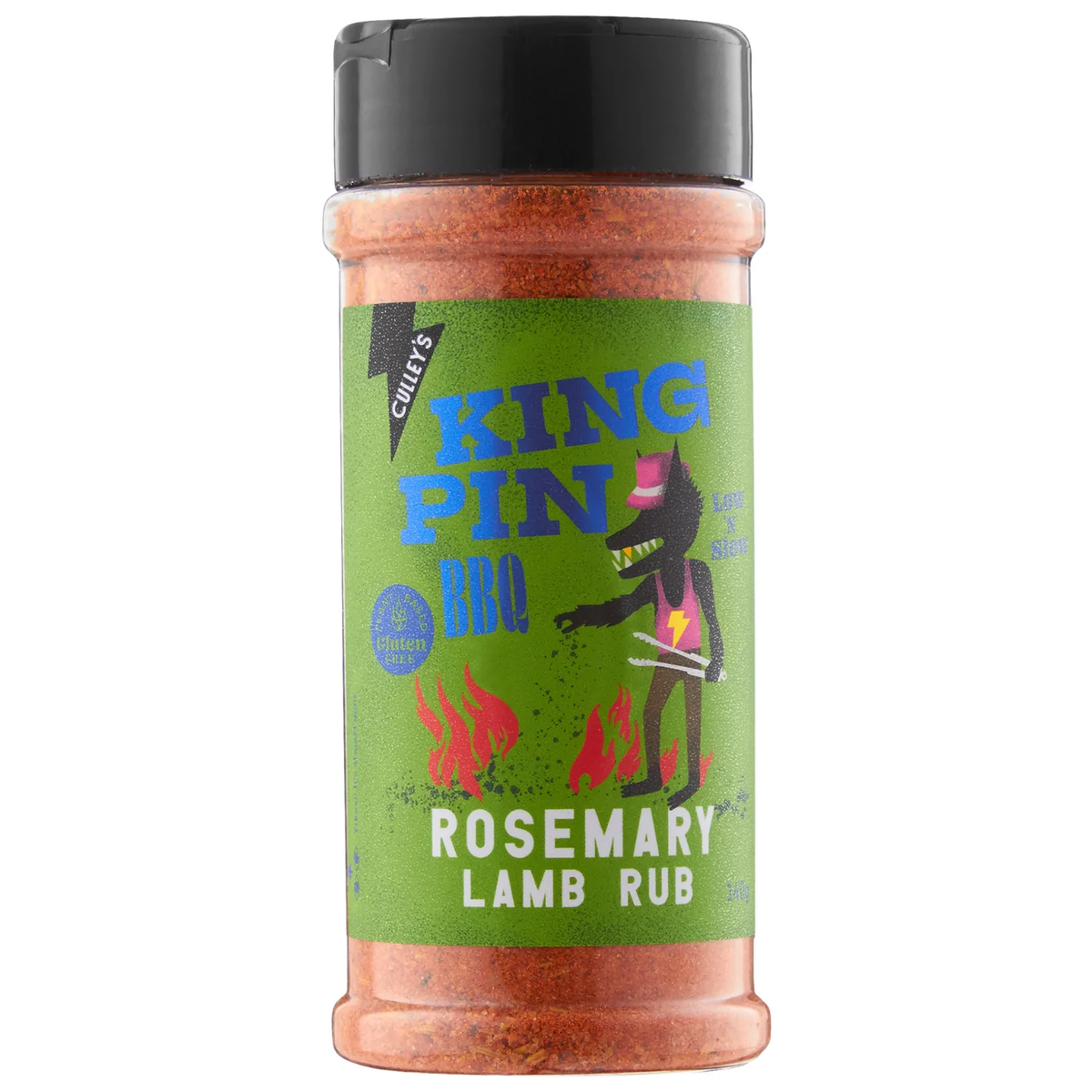 Bbq clearance lamb rub