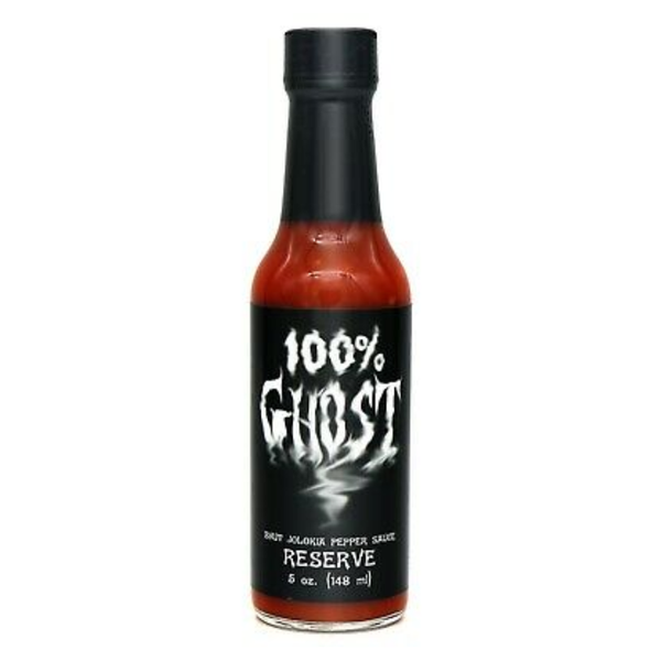 Sauceworks Co. | 100% Ghost Hot Sauce
