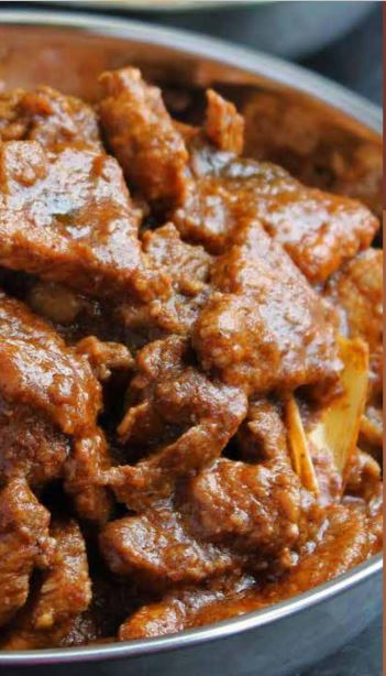 RECIPE: Ceylon Spice Heaven's Pork Curry