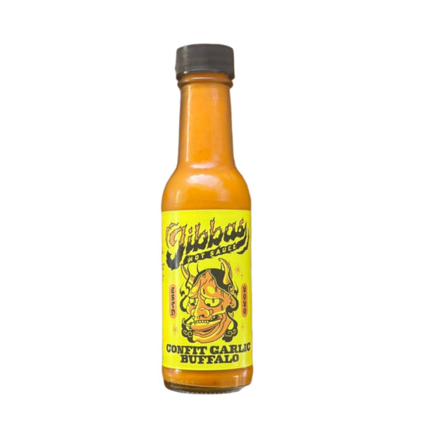 Jibba's | Confit Garlic Buffalo Hot Sauce