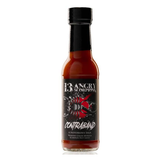 13 Angry Scorpions Contraband Hot Sauce - buy online Australia | Blonde Chilli