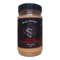 Uncle Mungo's | Chipotle Chicken Salt