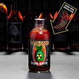 Da Bomb Beyond Insanity Hot Sauce is over 100K Scovilles