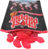 Flamethrower Candy | Ghost Pepper Hard Candy (WILD CHERRY)