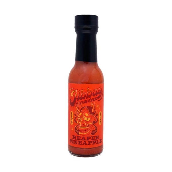 Jibba's | Reaper Pineapple Hot Sauce