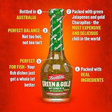 Bunsters | Green & Gold Hot Sauce