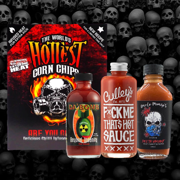 Blonde Chilli | Big Bangers Value Pack