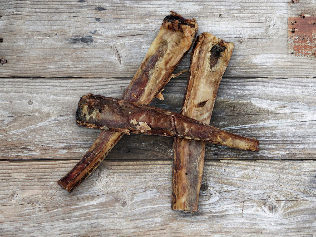 Raw Air Dried 100% Whole Beef Rib - dog treat for your furry friend ...