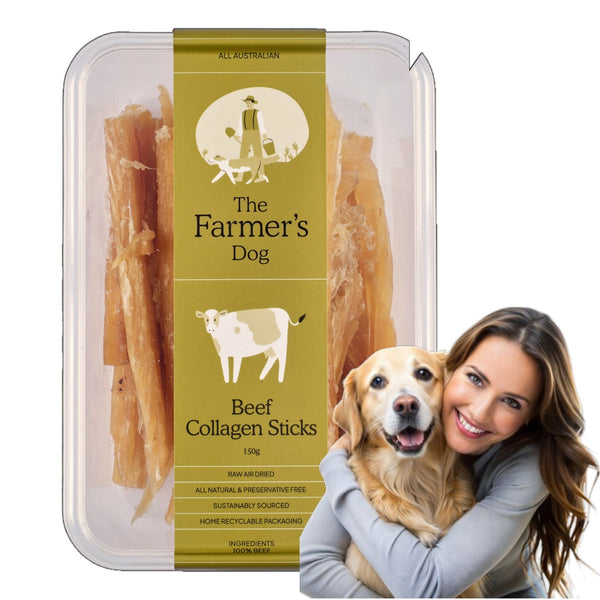 The Farmer's Dog | Beef Collagen Sticks [PET FOOD ONLY]