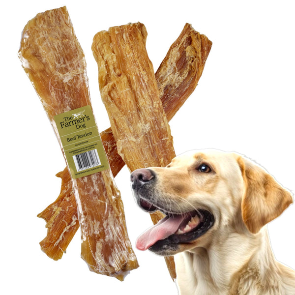 The Farmer's Dog | Beef Tendon [PET FOOD ONLY]