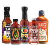 Blonde Chilli | Hot Sauce Value Pack