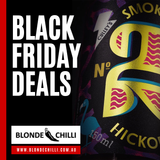 Blonde Chilli Black Friday Deals on now at www.blondechilli.com.au