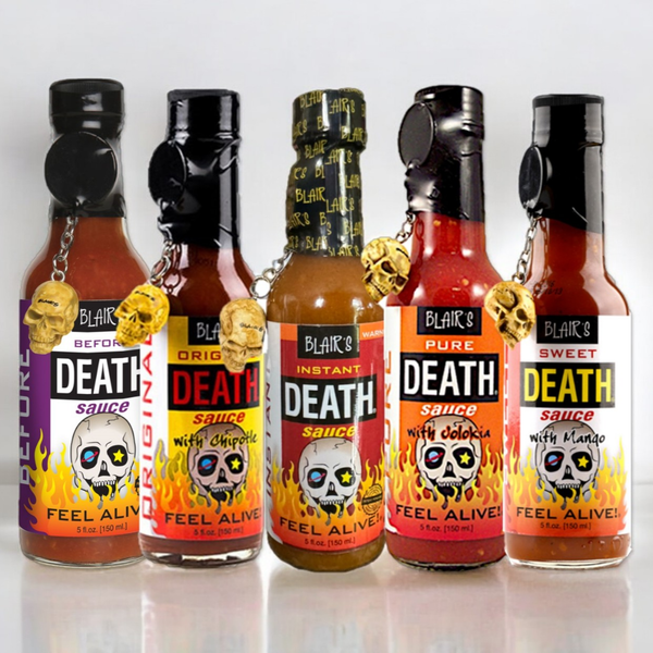 Blair's | Ultimate Death Sauce Pack