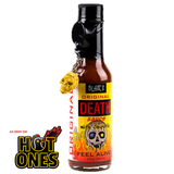 Blair's Original Death Sauce at BLONDE CHILLI as seen on Hot Ones