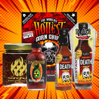 Blonde Chilli | Instant Regret Value Pack