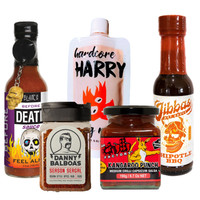 Blonde Chilli | Flavourama Value Pack