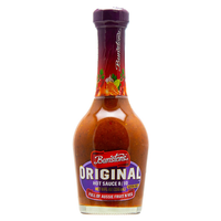 Bunsters Original Hot Sauce at BLONDE CHILLI