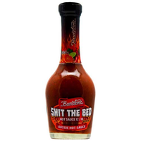 Bunsters Shit The Bed Hot Sauce at BLONDE CHILLI