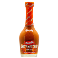 Bunsters Spicy Ketchup