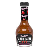 Bunsters | Black Label Hot Sauce