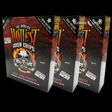 Chilli Seed Bank | 3 PACK of The World's Hottest Corn Chips
