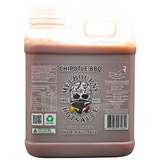 Melbourne Hot Sauce | Chipotle BBQ Sauce, 1 litre