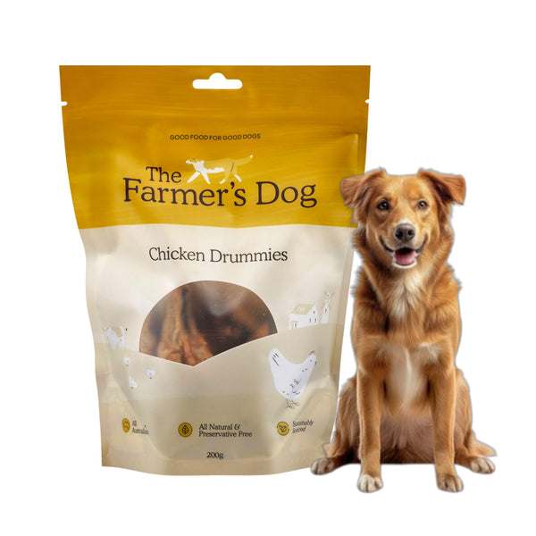 The Farmer's Dog | Chicken Drummies [PET FOOD ONLY]
