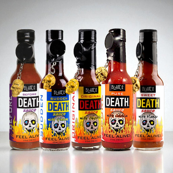 Blair's | Classic Death Sauce Pack