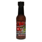 The Chilli Factory Cranky Croc Choc Hot Chilli Chocolate Sauce, 150ml bottle