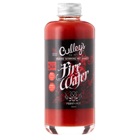 Culley's Firewater as seen on Hot Ones with Sean Evans