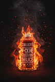 Culley’s F*ck Me That's Hot Sauce, 150ml