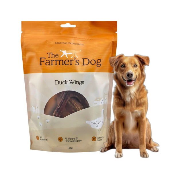The Farmer's Dog | Duck Wings [PET FOOD ONLY]