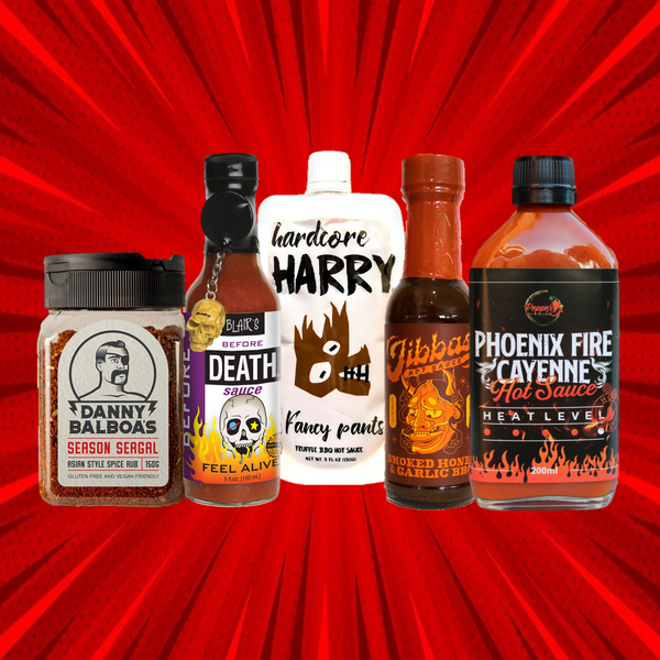 Blonde Chilli | Fathers Day Pack 1