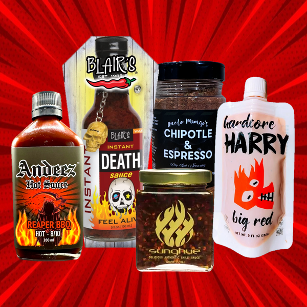 Blonde Chilli | Fathers Day Pack 2