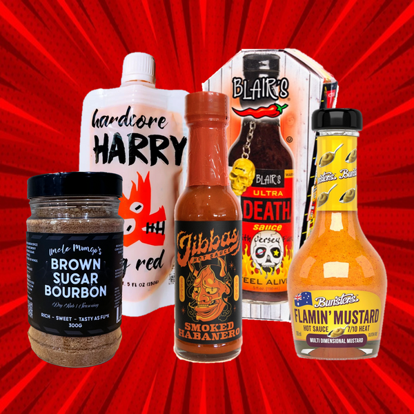 Blonde Chilli | Fathers Day Pack 3