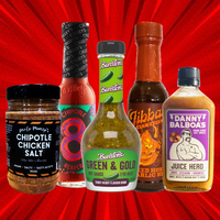 Blonde Chilli | Flavourama Gift Set