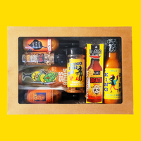 Blonde Chilli | Giallo Gift Pack