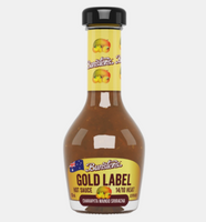 Bunsters | Gold Label Hot Sauce