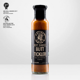 Grumpy Gary's | Butt Tickler Hot Sauce, 245ml